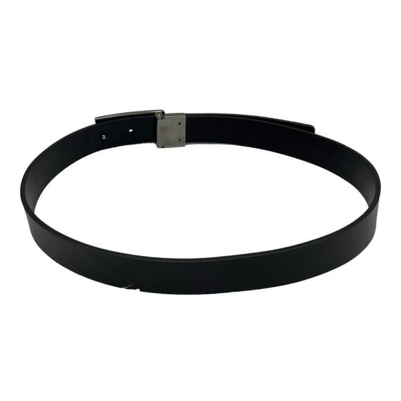 Gucci Women's G Logo Leather Belt - Made In Italy - Picture 4 of 7